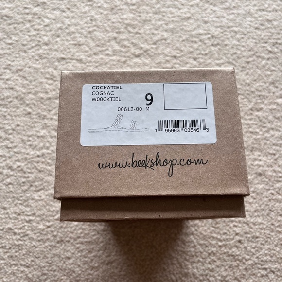 Beek Cockatiel Sandals - Picture 3 of 4